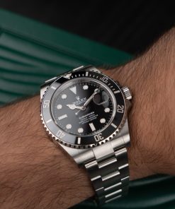 Rolex Submariner 41mm Date ‘Black’ Dial Oyster