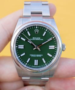 Rolex Oyster Perpetual 41 ‘Green’ Dial Oyster