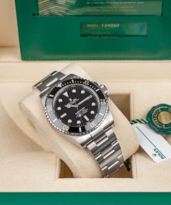 Rolex Submariner 41mm No Date ‘Black’ Dial Oyster