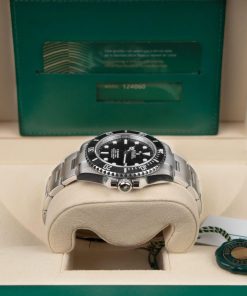 Rolex Submariner 41mm No Date ‘Black’ Dial Oyster