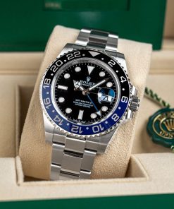 Rolex GMT-Master II ‘Batman’ Oyster