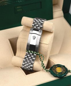 Rolex Datejust 36 ‘Wimbledon’ Dial Jubilee