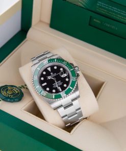 Rolex Submariner Date ‘Kermit’ Oyster