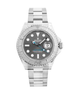 Rolex Yacht-Master 40mm ‘Rhodium’ Dial Oyster