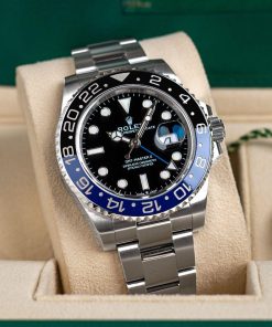 Rolex GMT-Master II ‘Batman’ Oyster