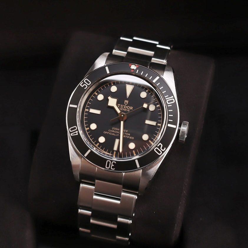 Tudor ‘Black Bay’ 41