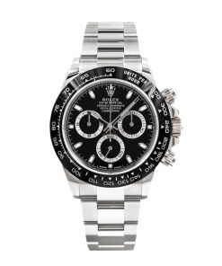 Rolex Daytona ‘Black’ Dial Oyster