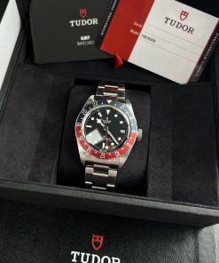 Tudor Black Bay GMT ‘Pepsi’