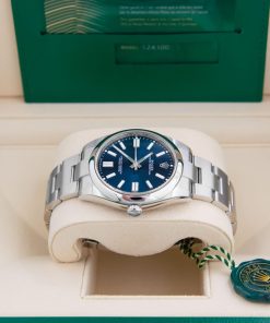 Rolex Oyster Perpetual 41 ‘Blue’ Dial Oyster