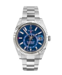 Rolex Sky-Dweller ‘Blue’ Dial Oyster