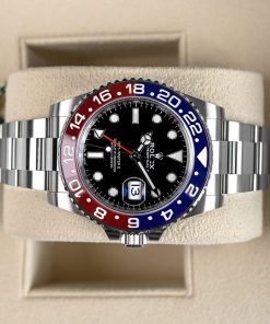 Rolex GMT-Master II ‘Pepsi’ Oyster