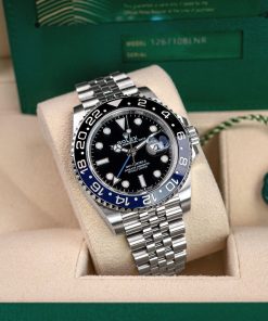 Rolex GMT-Master II ‘Batman’ Jubilee