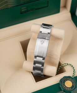 Rolex Oyster Perpetual 41 ‘Turquoise’ Dial Oyster