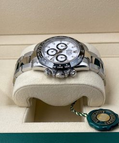 Rolex Daytona ‘White’ Dial Oyster