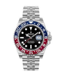 Rolex GMT-Master II ‘Pepsi’ Jubilee