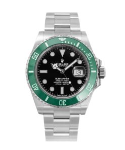 Rolex Submariner Date ‘Kermit’ Oyster