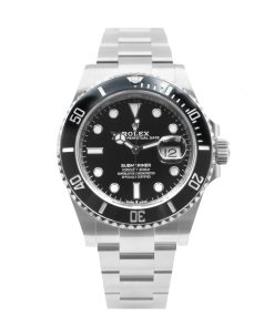 Rolex Submariner 41mm Date ‘Black’ Dial Oyster