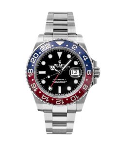 Rolex GMT-Master II ‘Pepsi’ Oyster