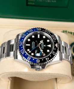 Rolex GMT-Master II ‘Batman’ Oyster