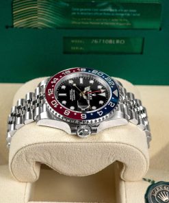 Rolex GMT-Master II ‘Pepsi’ Jubilee