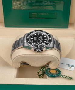 Rolex Submariner 41mm Date ‘Black’ Dial Oyster