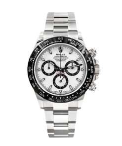 Rolex Daytona ‘White’ Dial Oyster