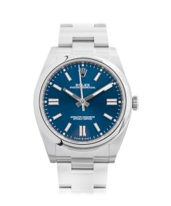 Rolex Oyster Perpetual 41 ‘Blue’ Dial Oyster