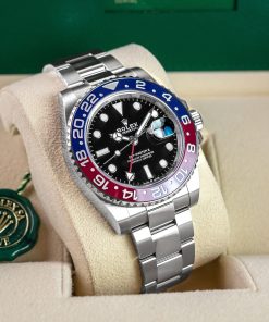 Rolex GMT-Master II ‘Pepsi’ Oyster