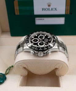 Rolex Daytona ‘Black’ Dial Oyster